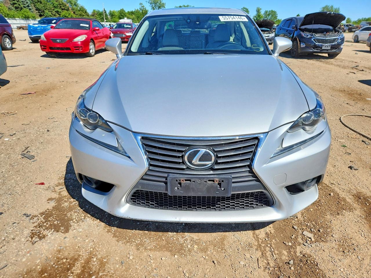 Lexus Is 250