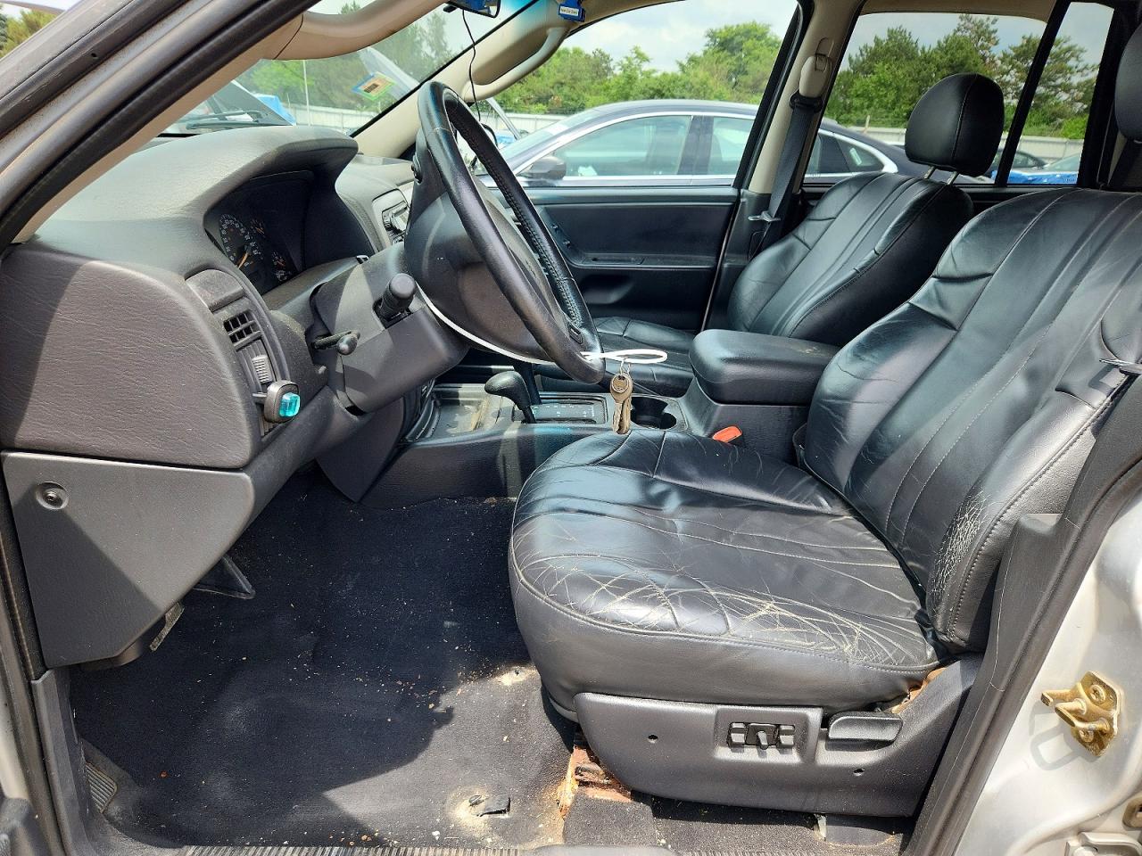 Jeep Cherokee Laredo