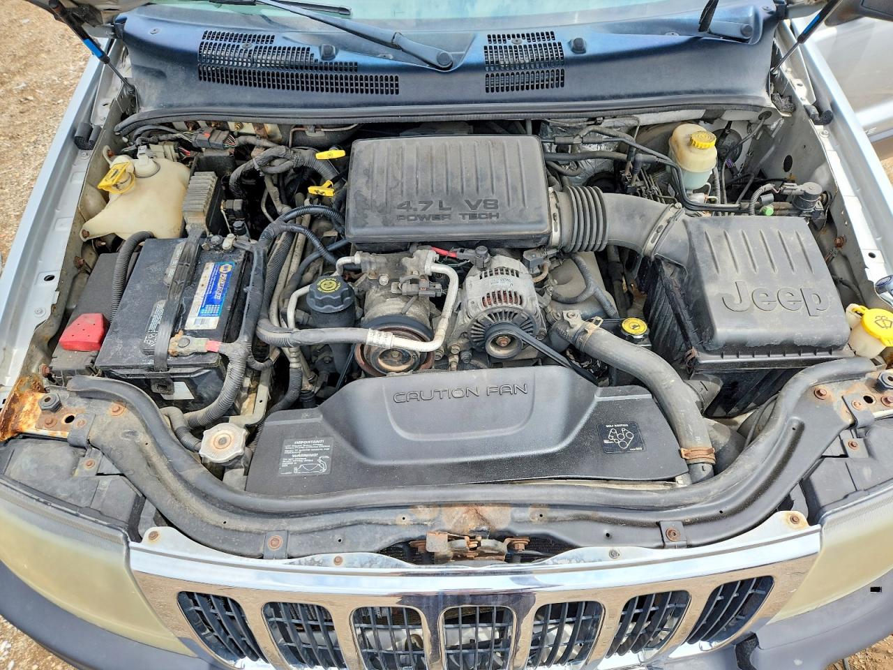 Jeep Cherokee Laredo