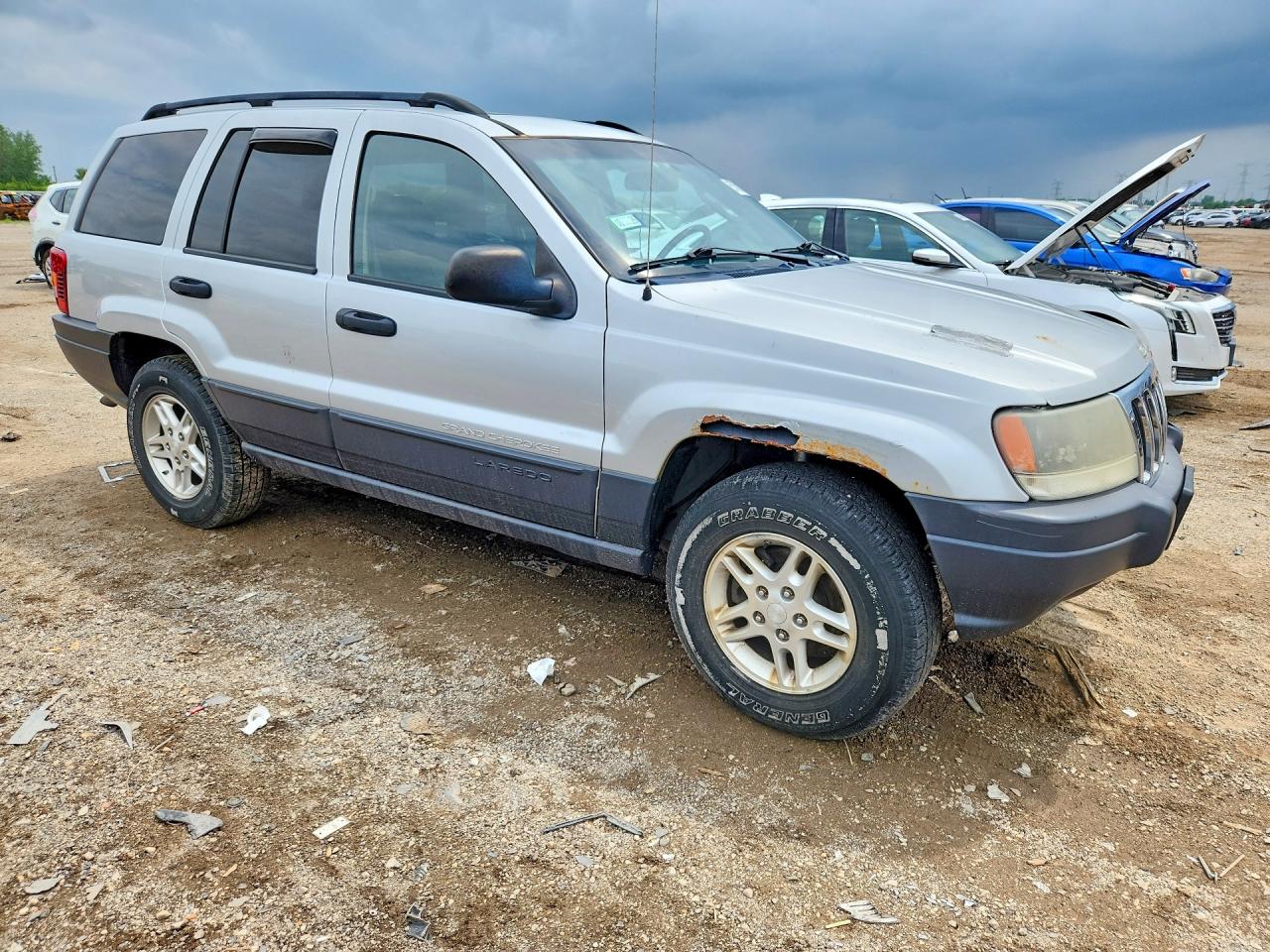 Jeep Cherokee Laredo