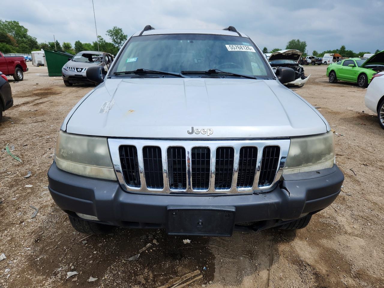 Jeep Cherokee Laredo