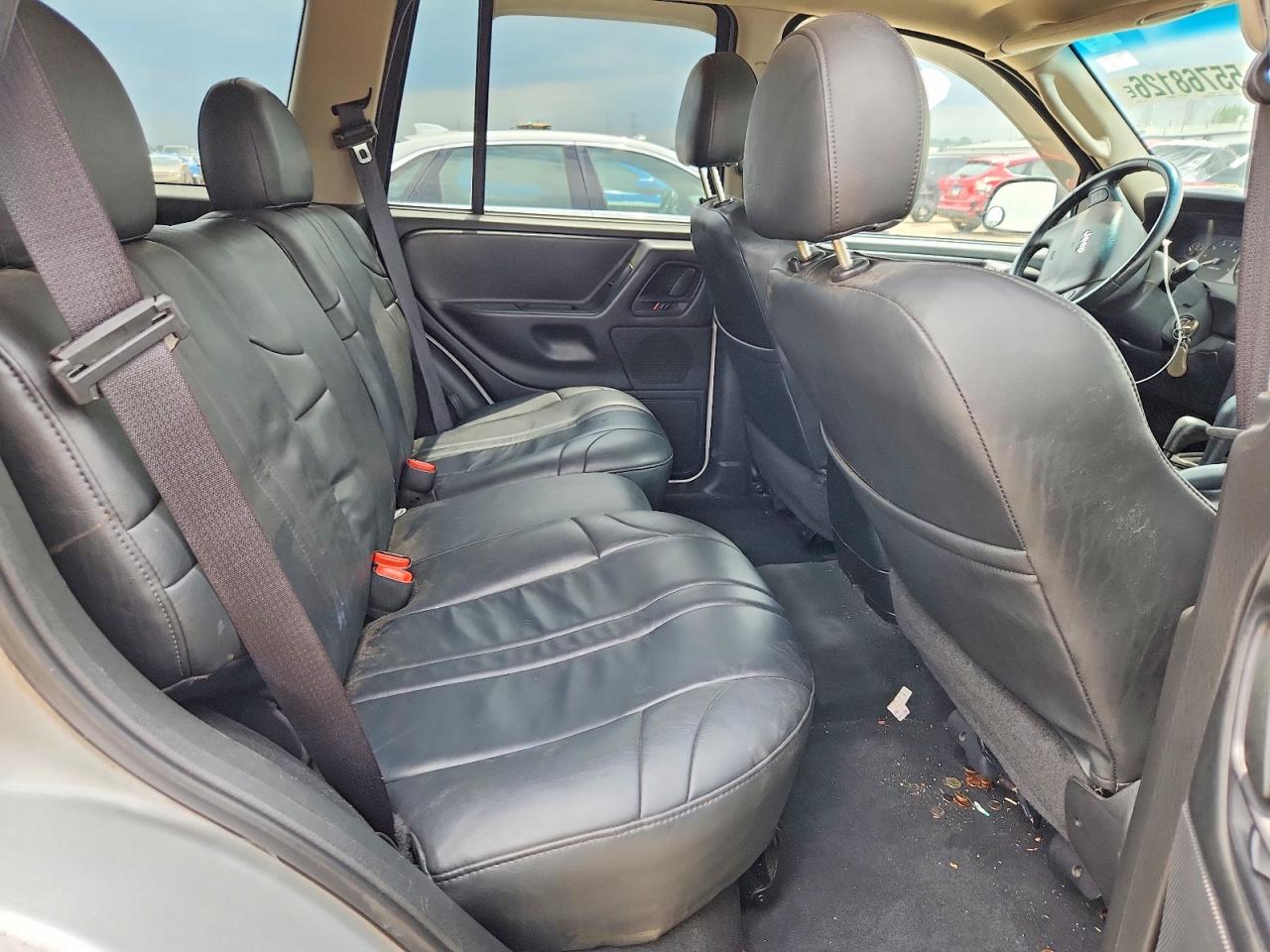 Jeep Cherokee Laredo