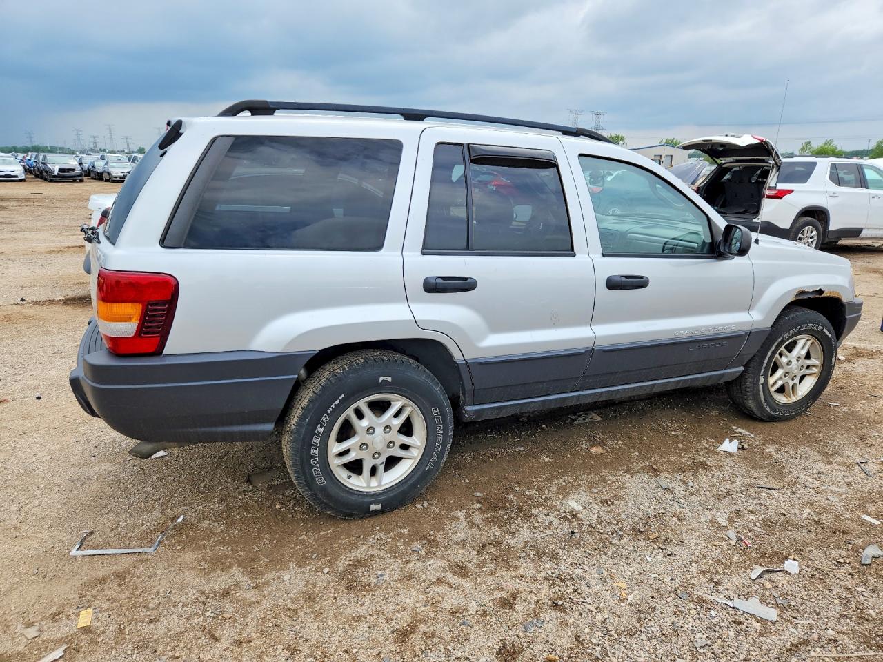 Jeep Cherokee Laredo