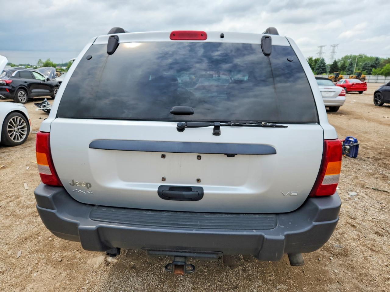 Jeep Cherokee Laredo