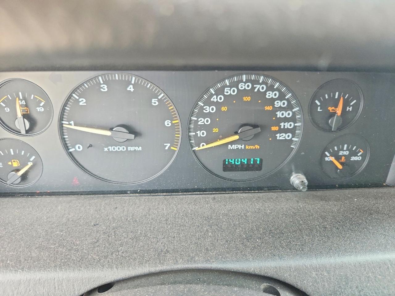 Jeep Cherokee Laredo