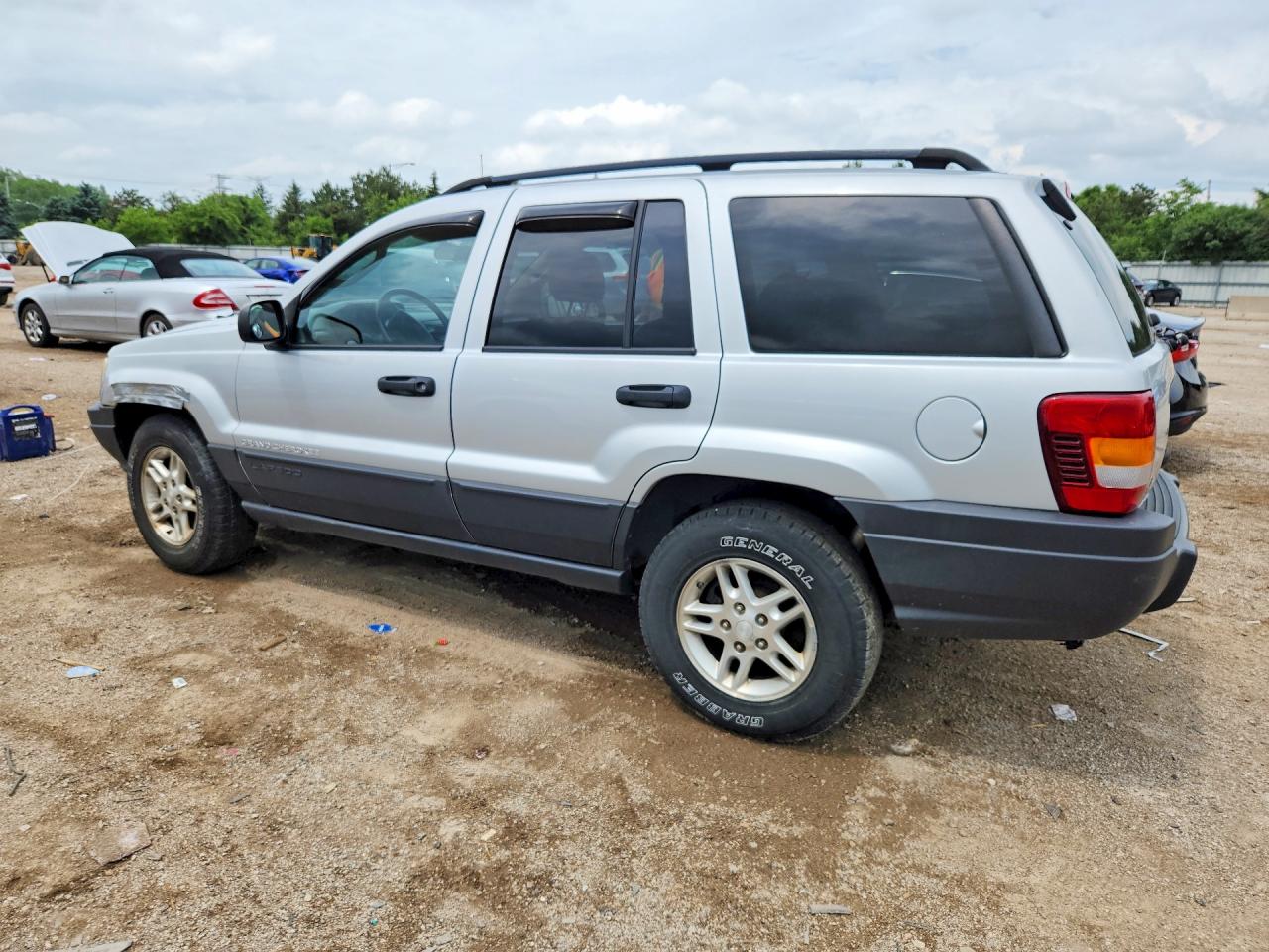 Jeep Cherokee Laredo