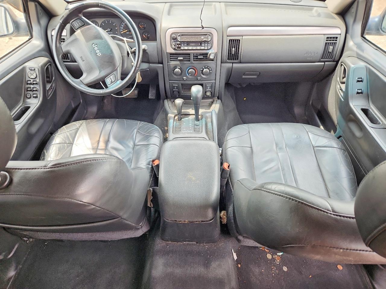 Jeep Cherokee Laredo