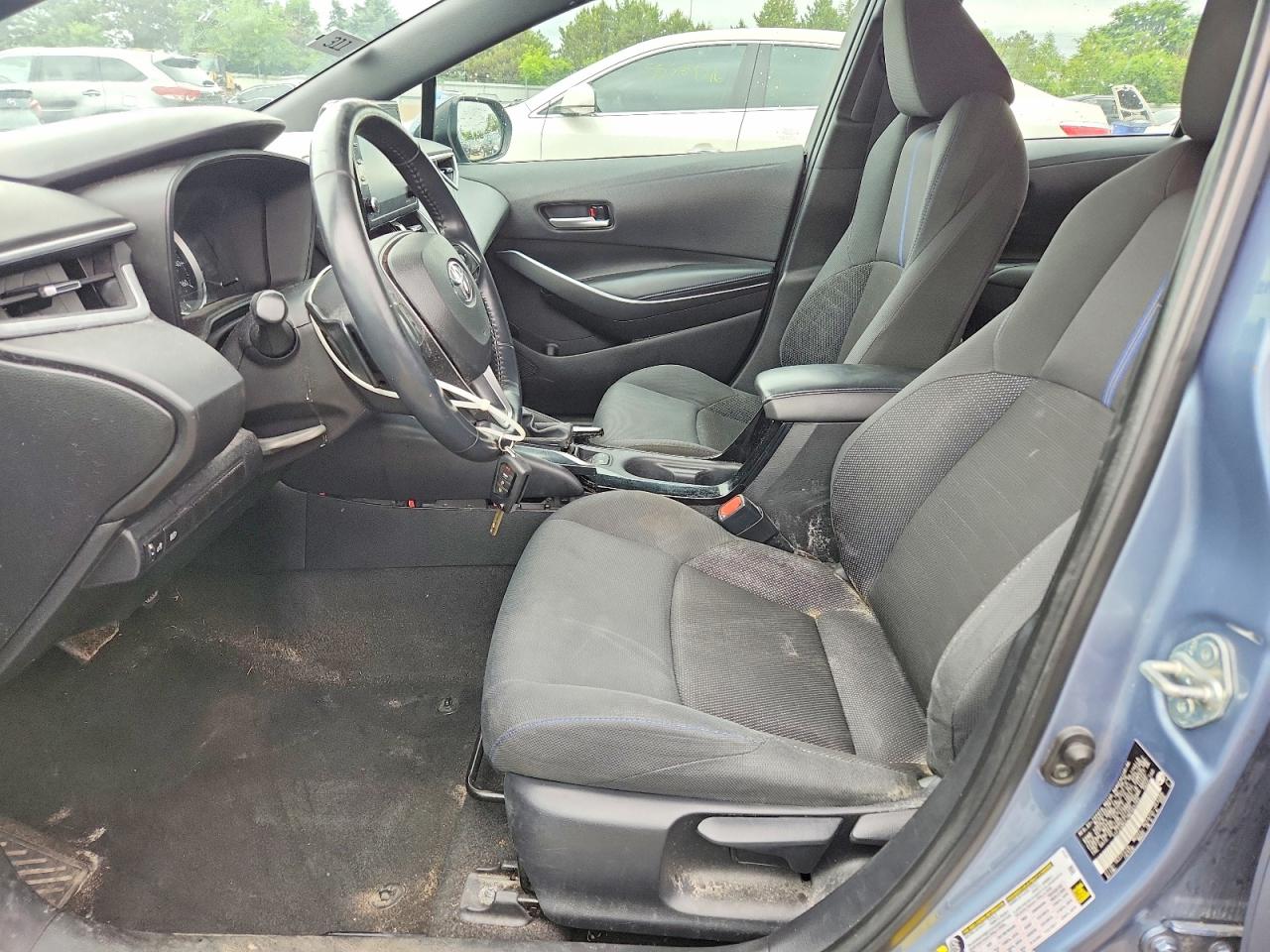 Toyota Corolla Se