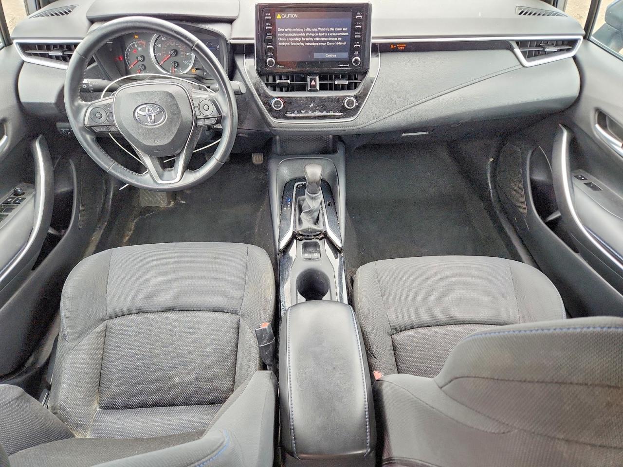 Toyota Corolla Se