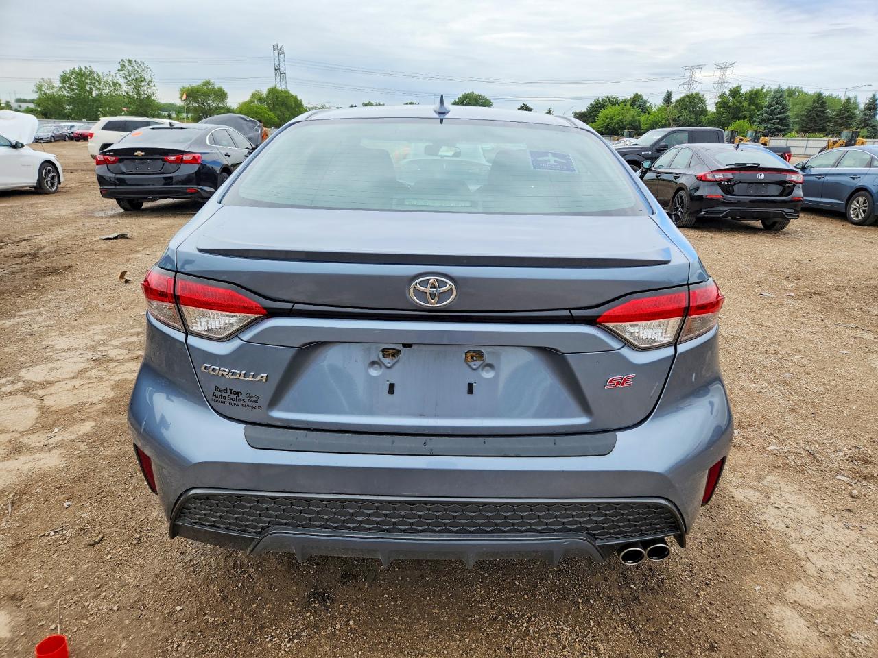 Toyota Corolla Se
