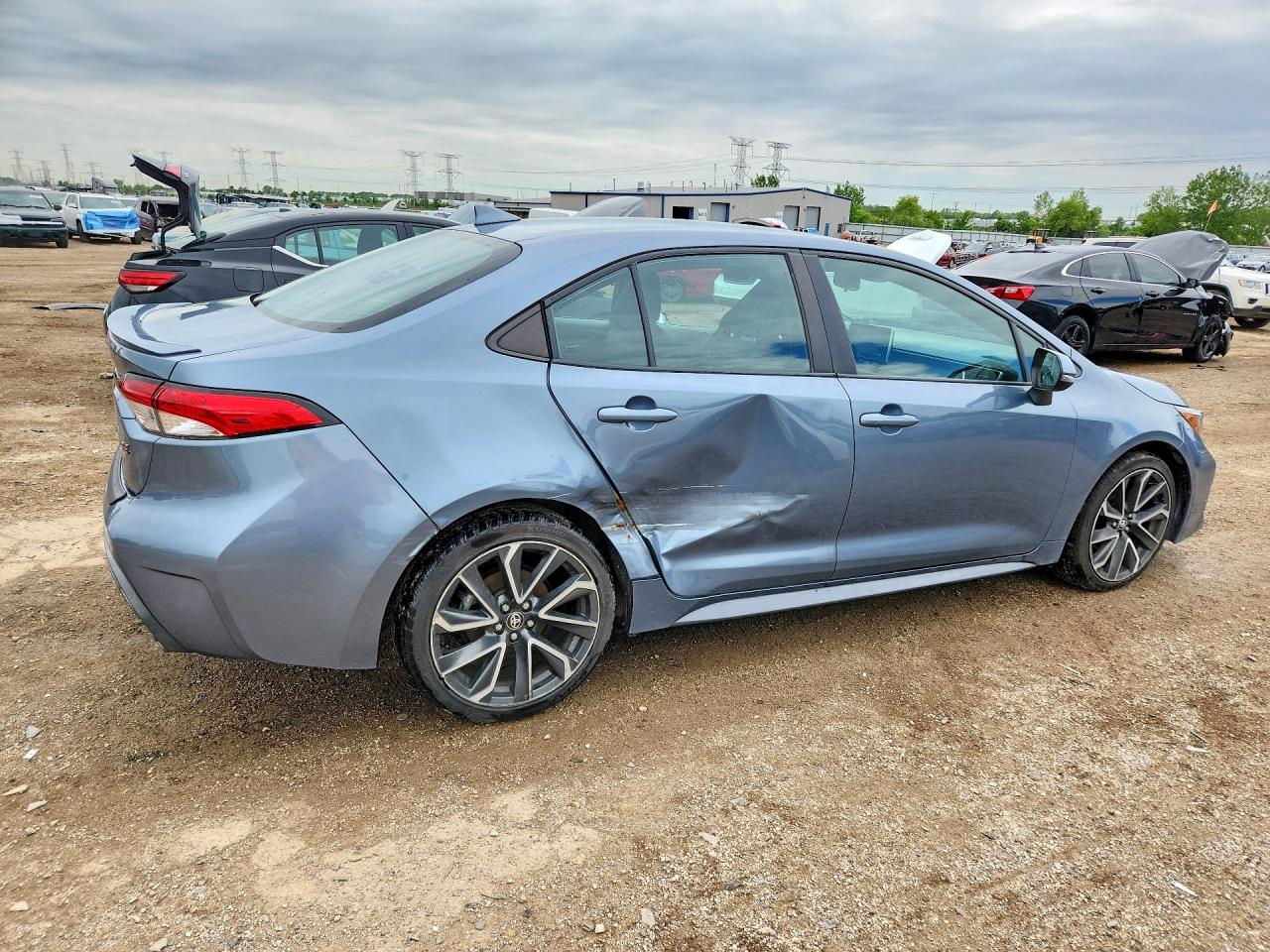 Toyota Corolla Se