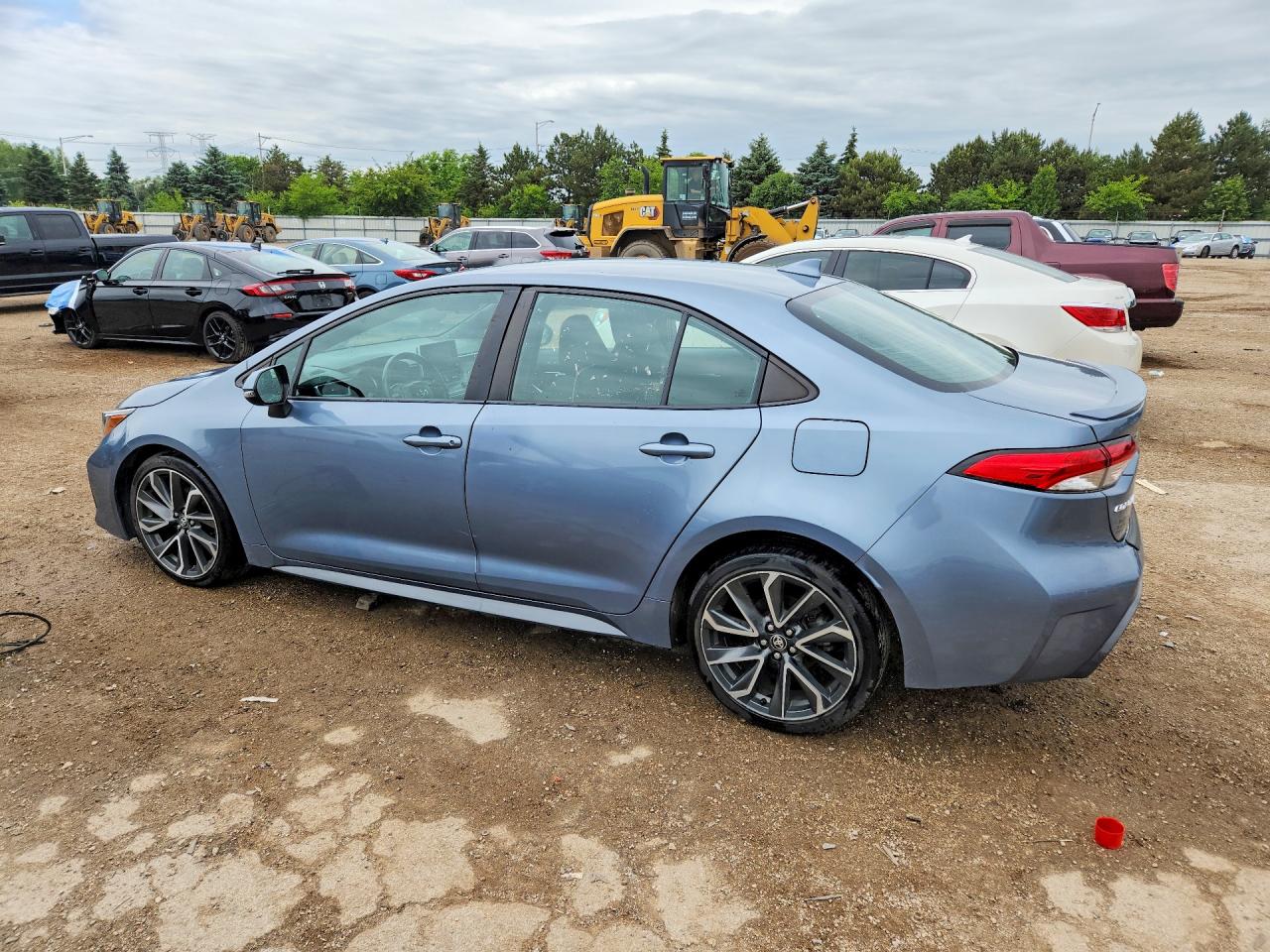 Toyota Corolla Se