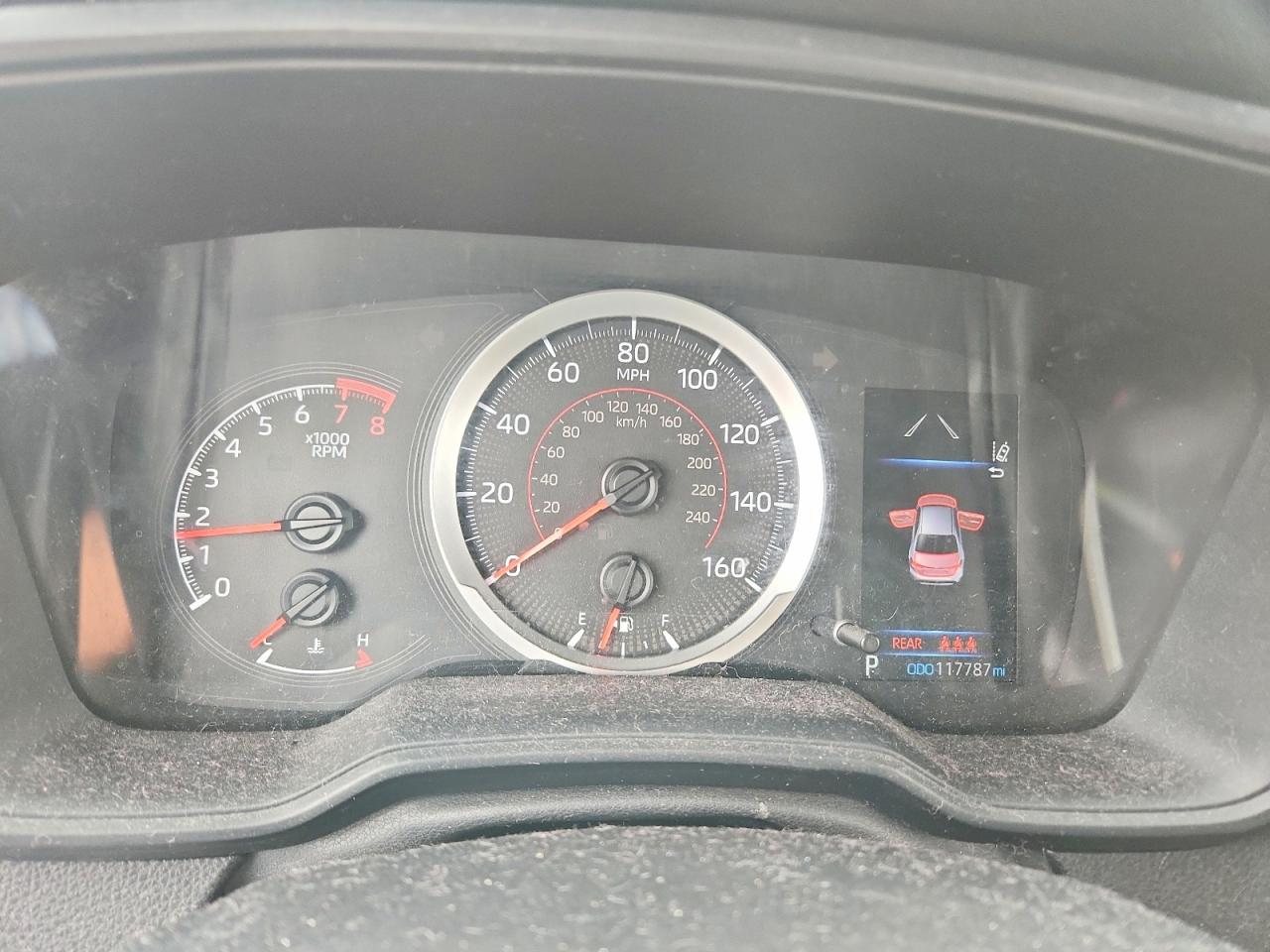 Toyota Corolla Se