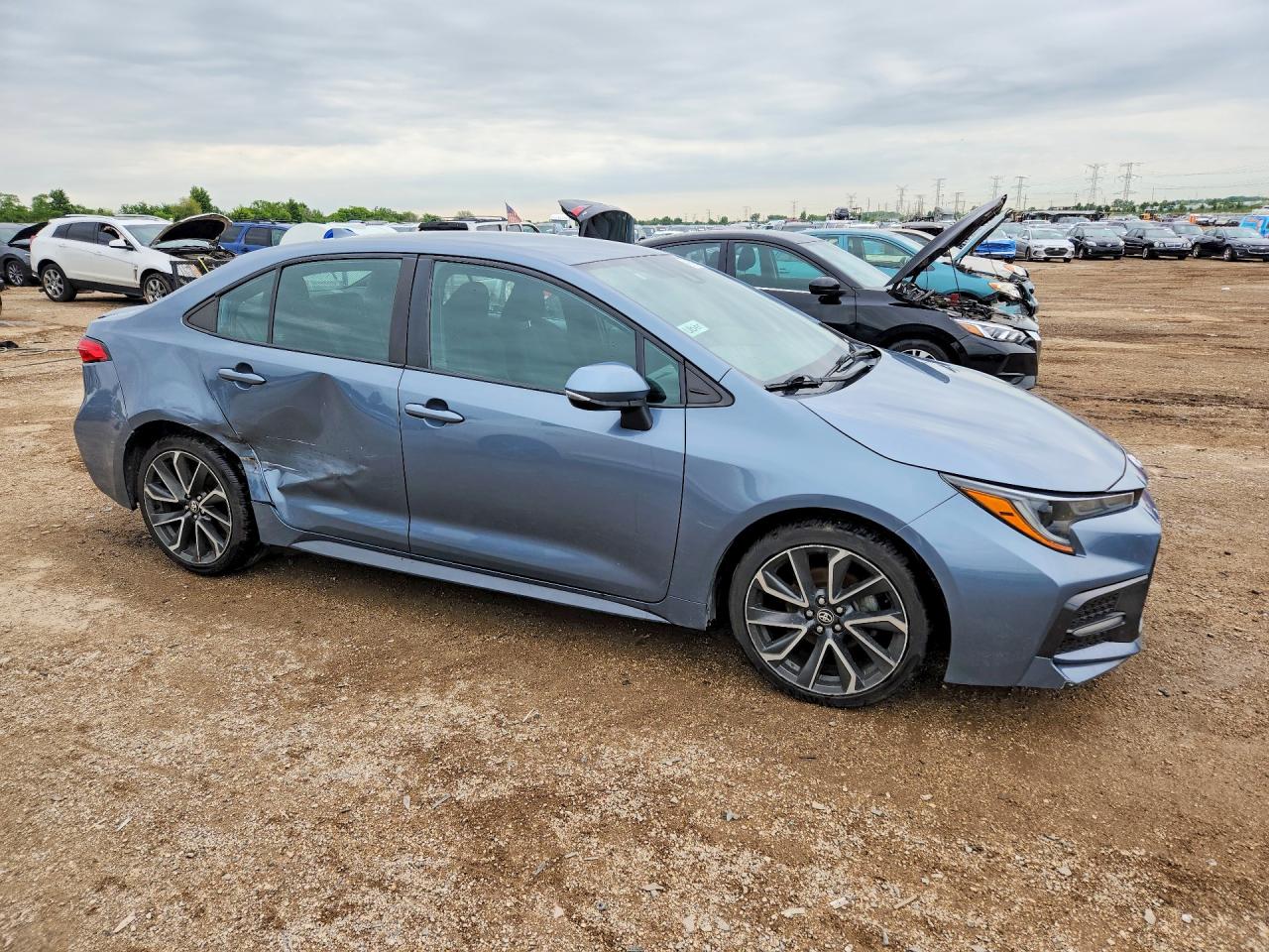 Toyota Corolla Se