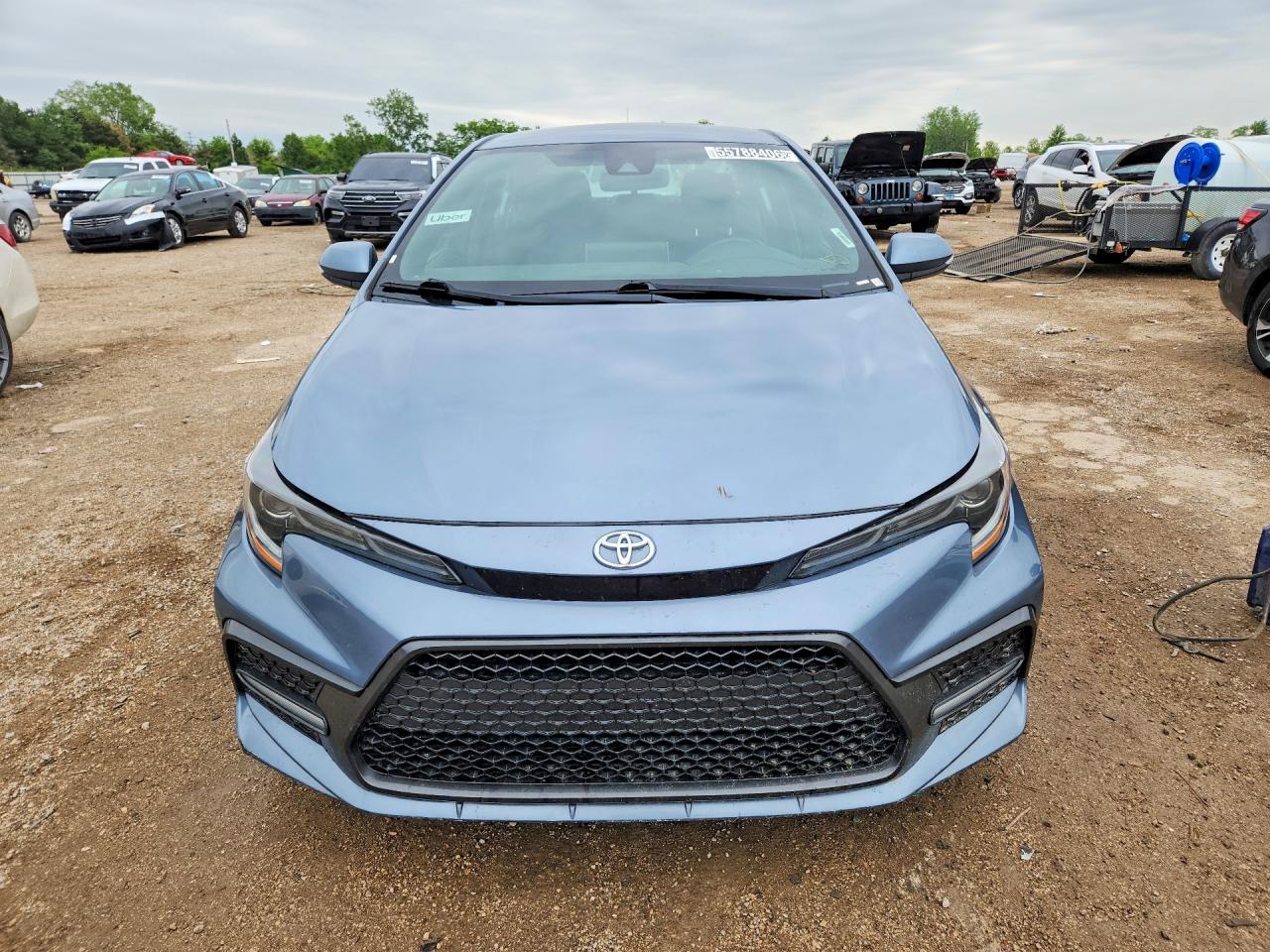 Toyota Corolla Se