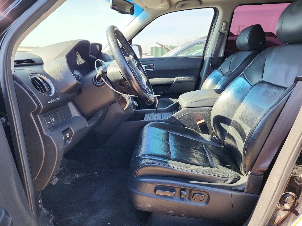 Honda Pilot Touring