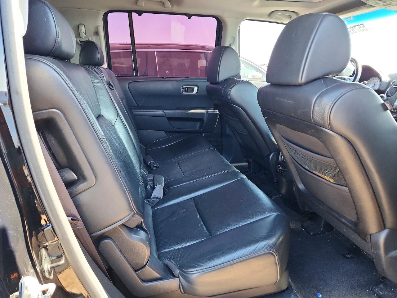 Honda Pilot Touring
