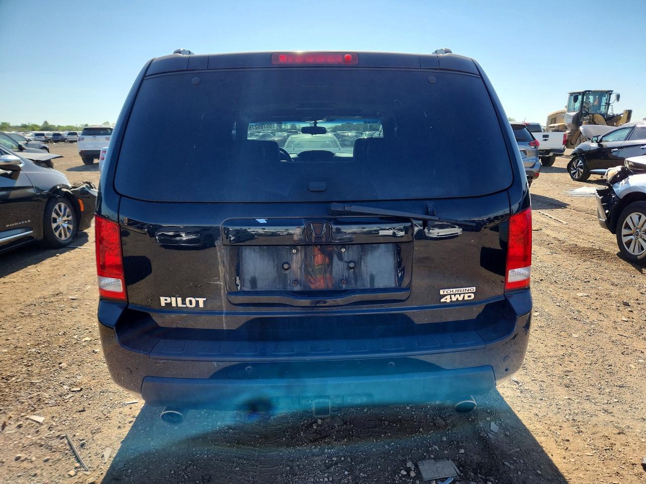 Honda Pilot Touring