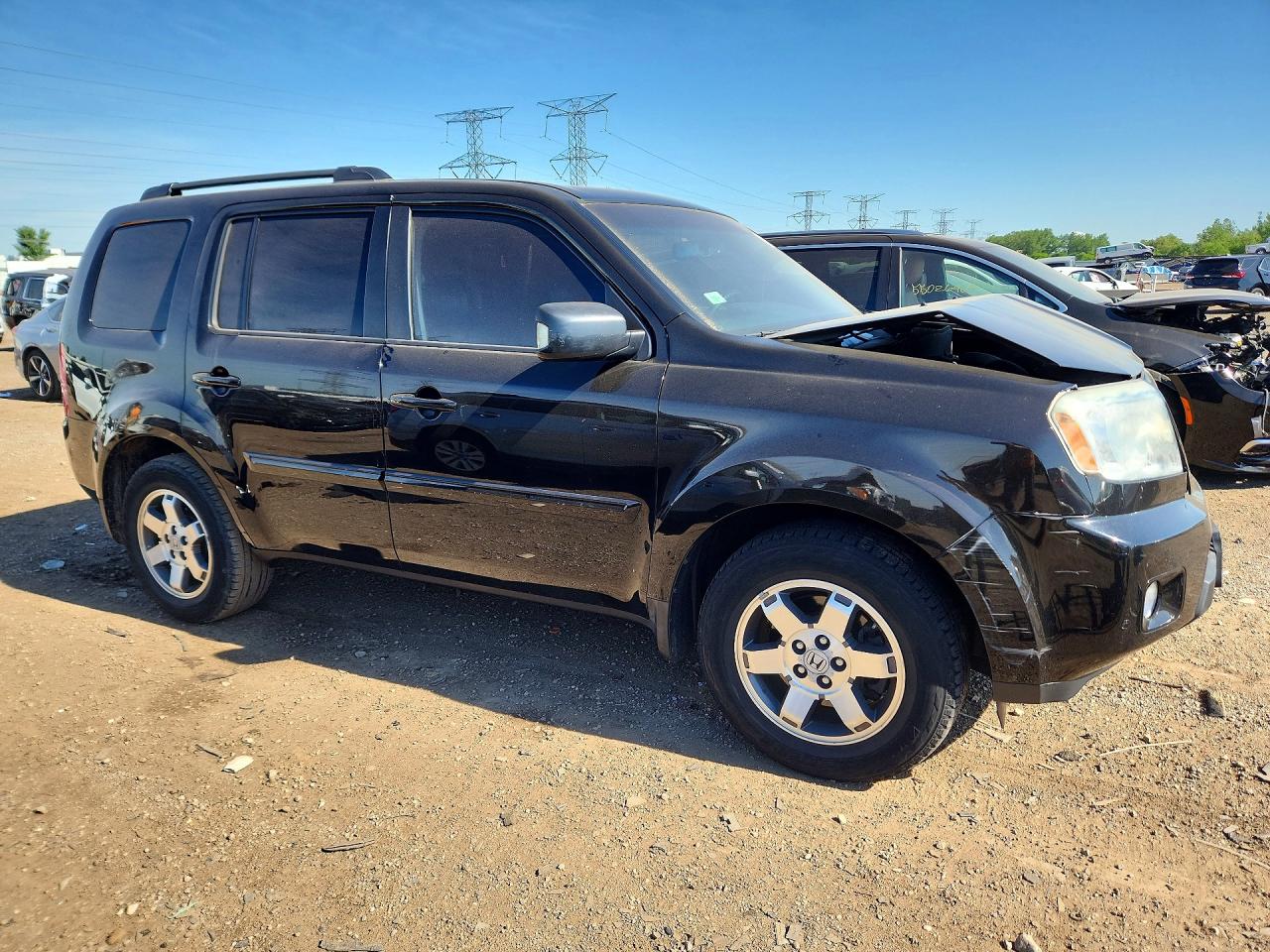 Honda Pilot Touring