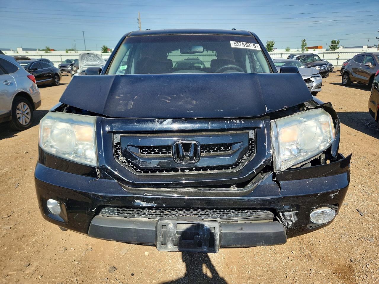 Honda Pilot Touring