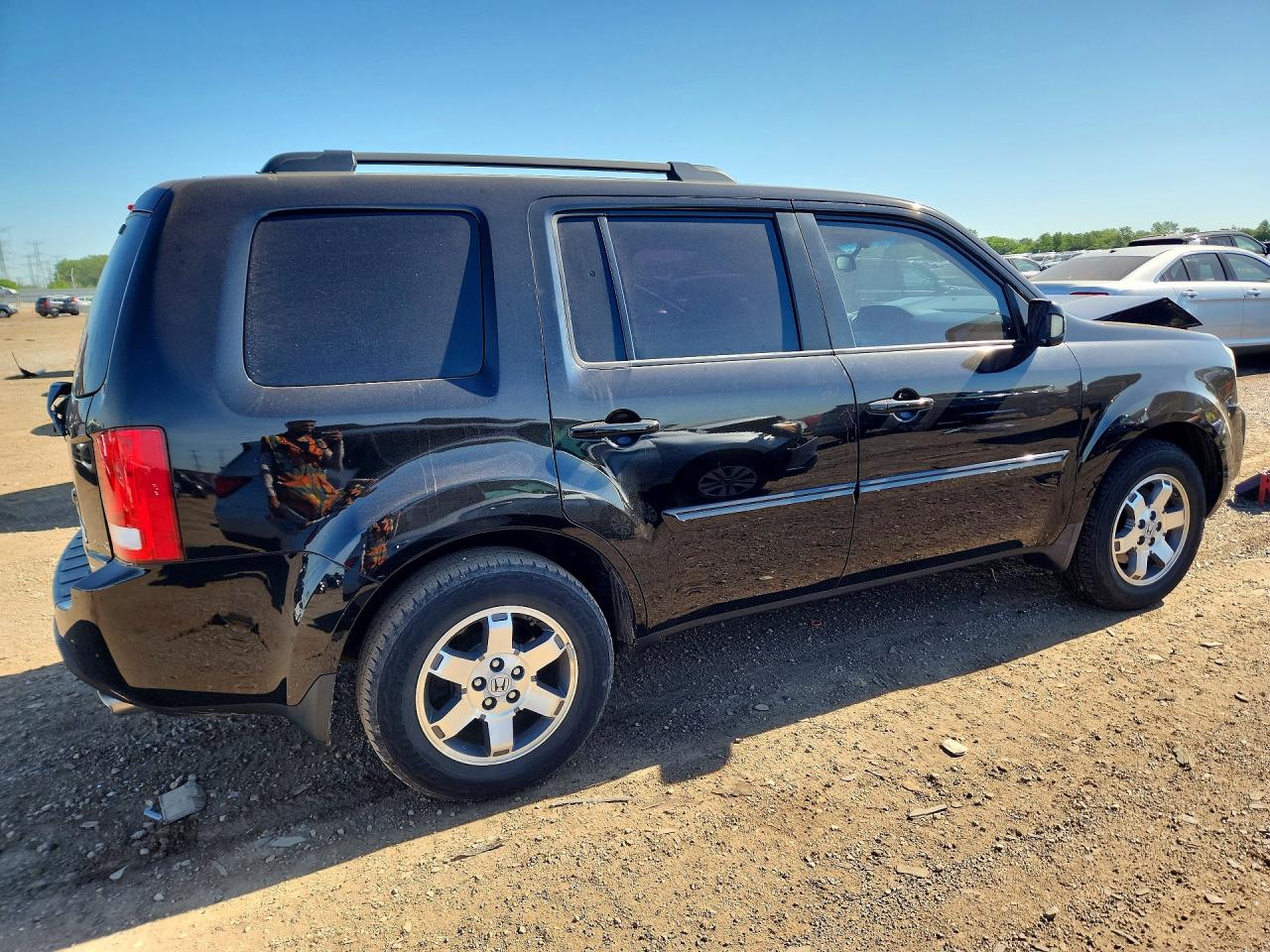 Honda Pilot Touring