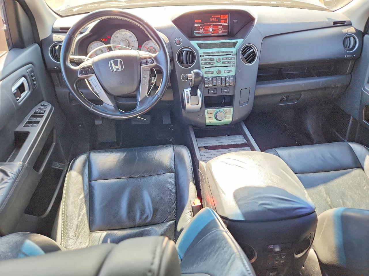 Honda Pilot Touring