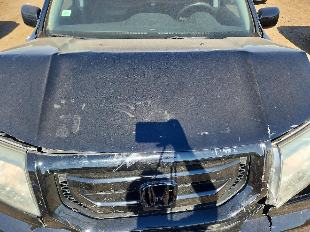 Honda Pilot Touring