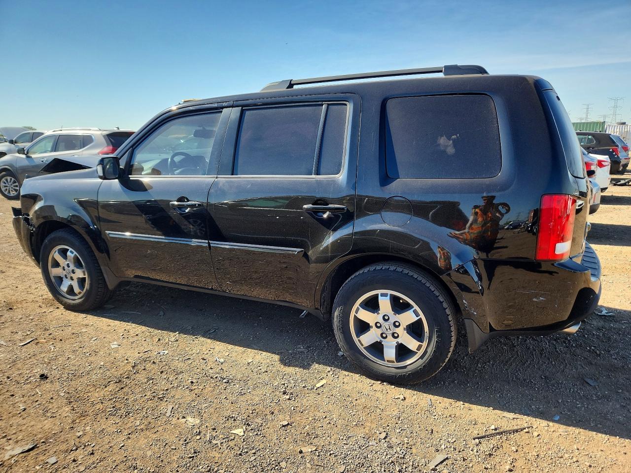 Honda Pilot Touring