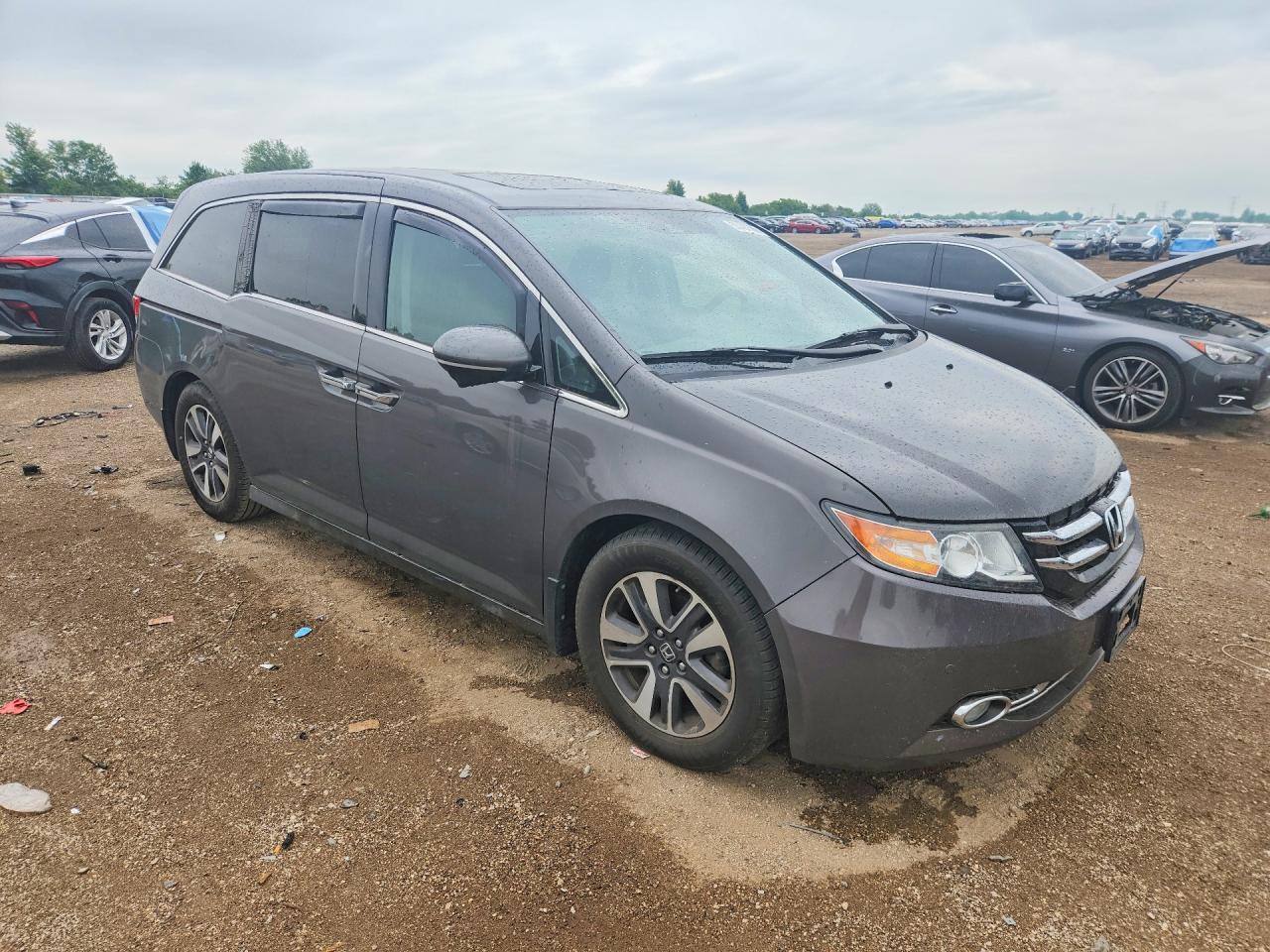 Honda Odyssey Touring
