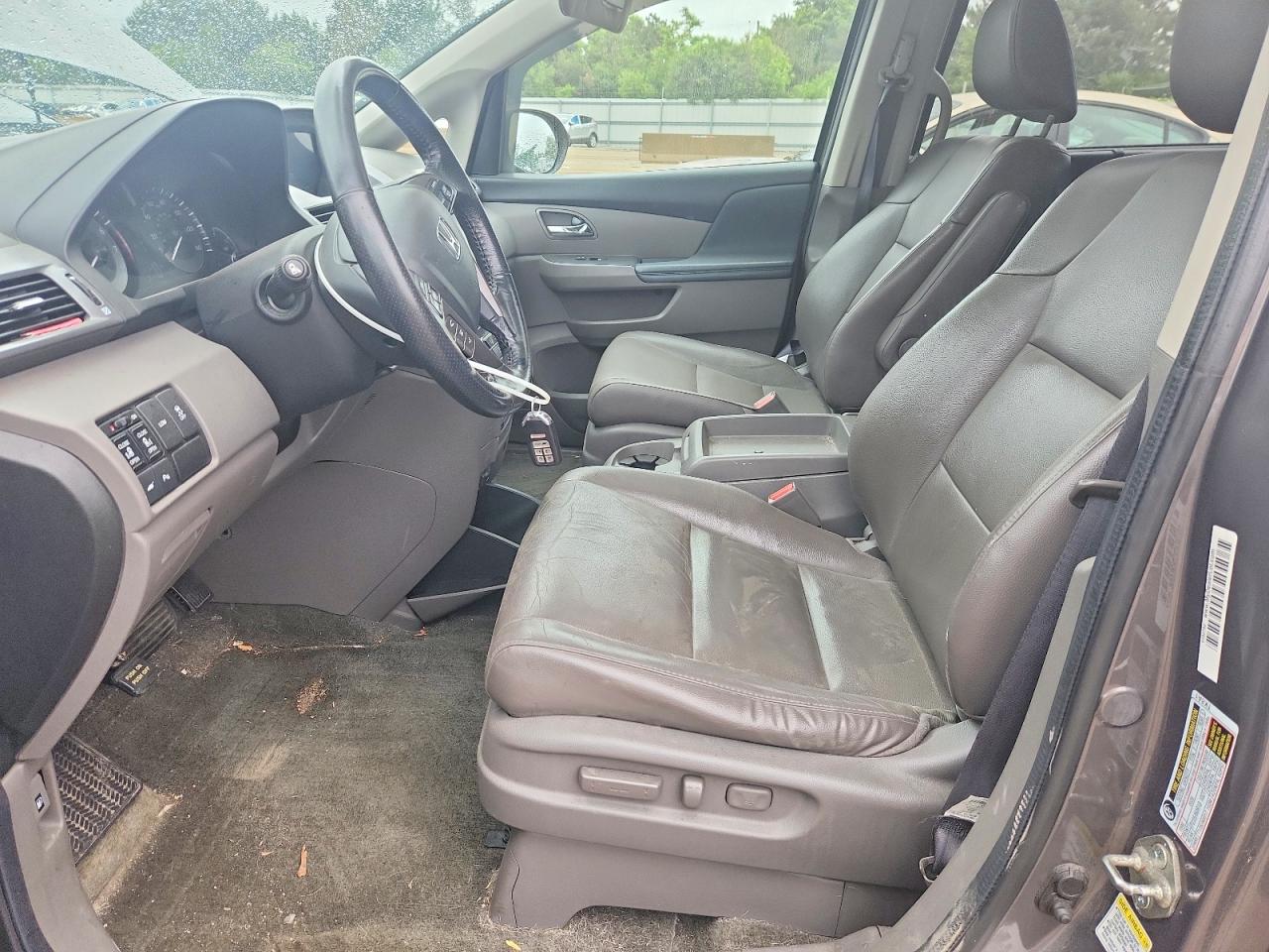 Honda Odyssey Touring