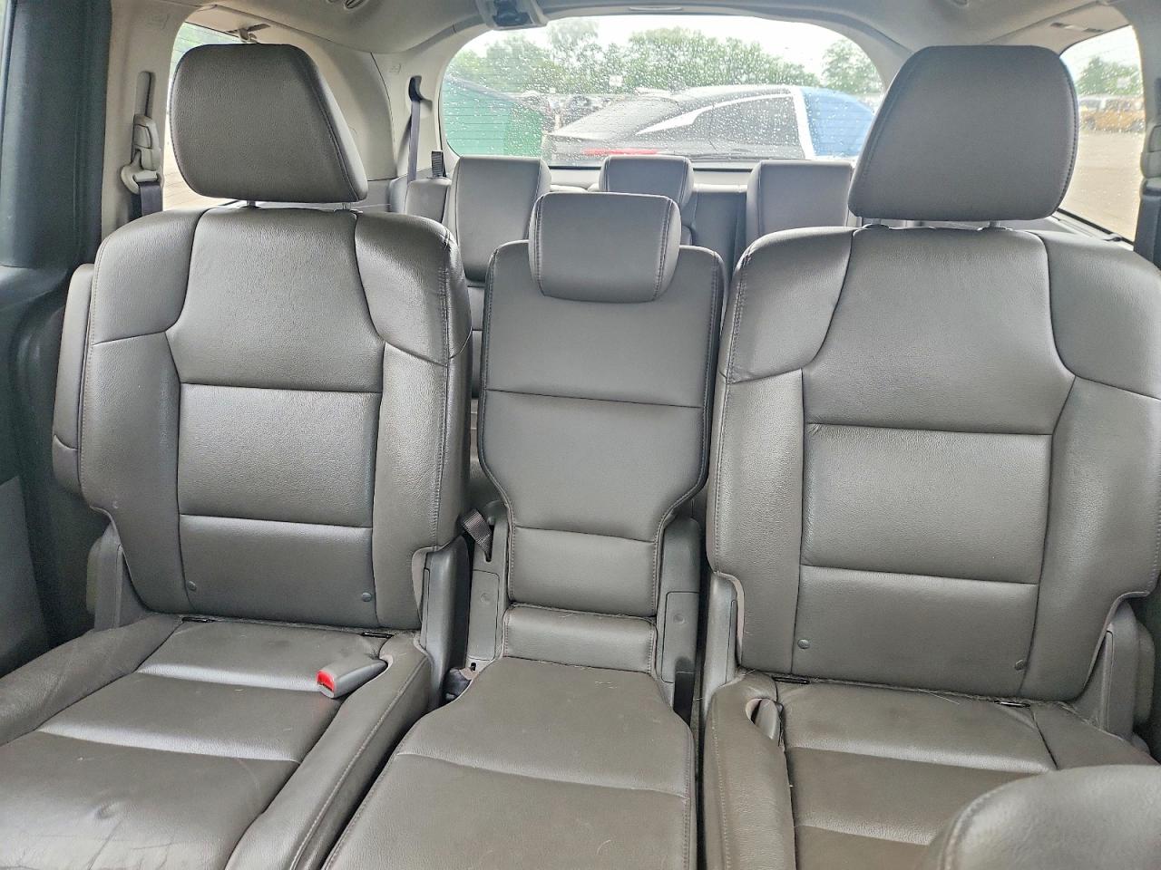 Honda Odyssey Touring