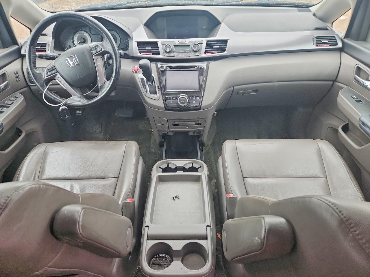 Honda Odyssey Touring