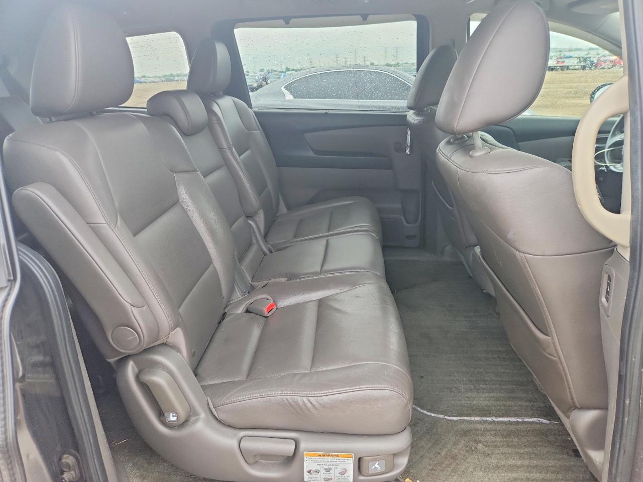 Honda Odyssey Touring
