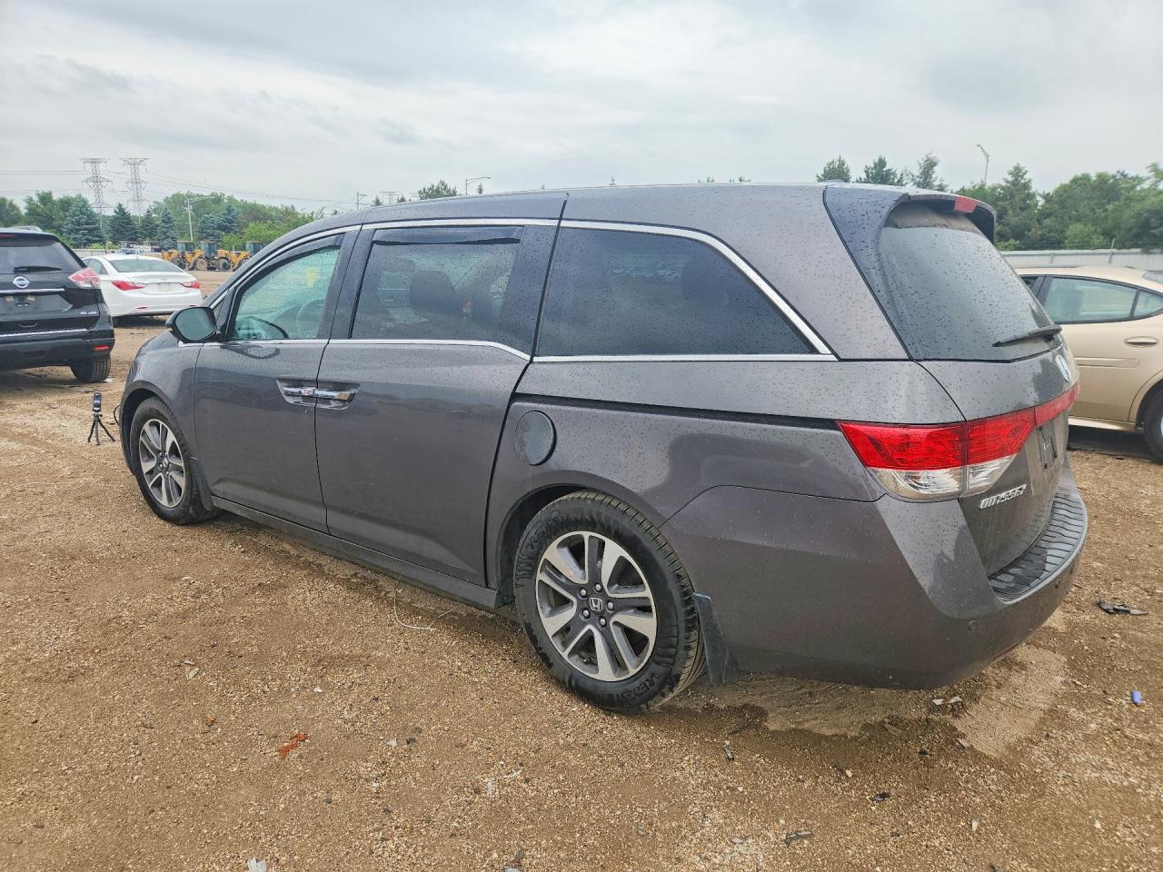 Honda Odyssey Touring