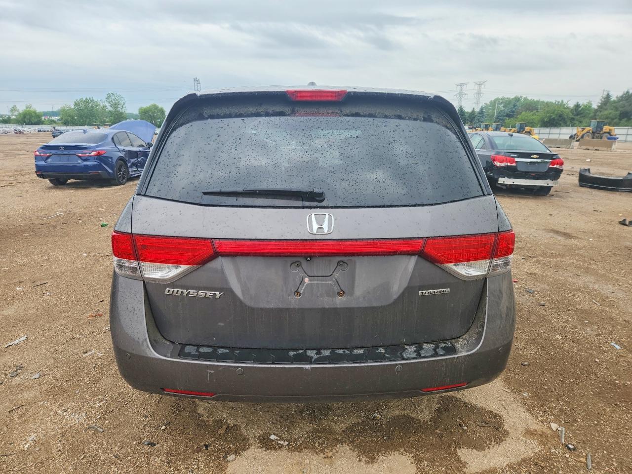 Honda Odyssey Touring