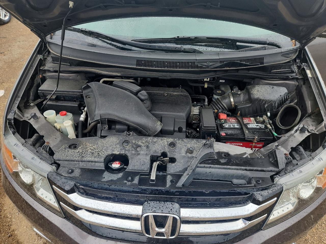 Honda Odyssey Touring
