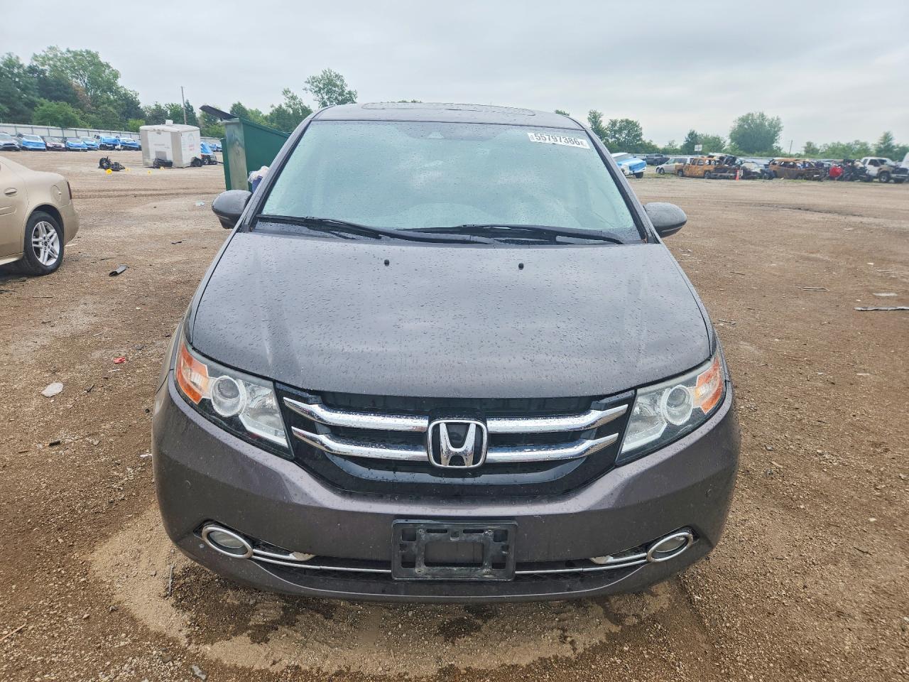 Honda Odyssey Touring