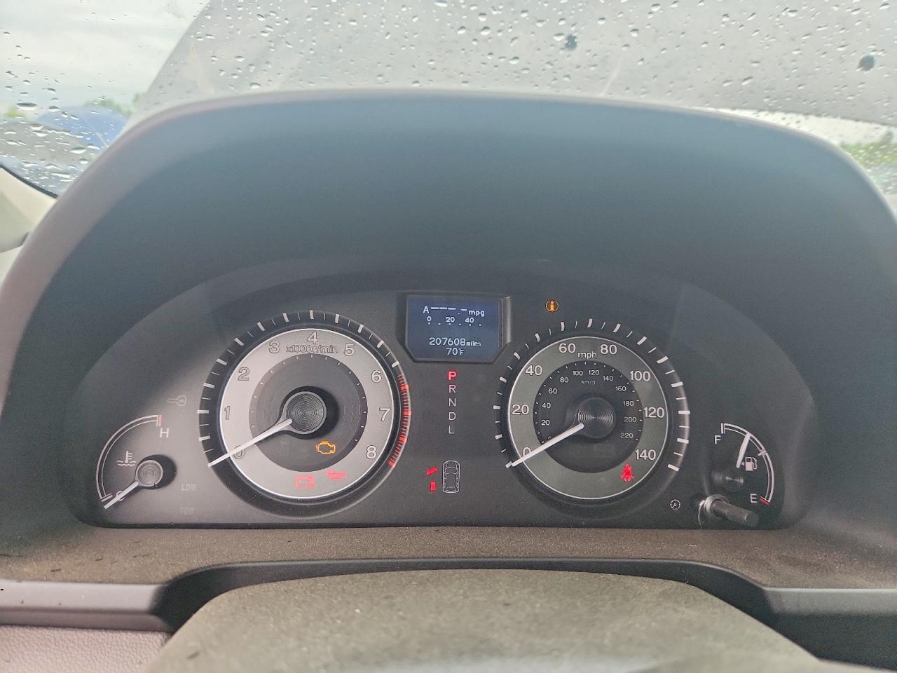 Honda Odyssey Touring