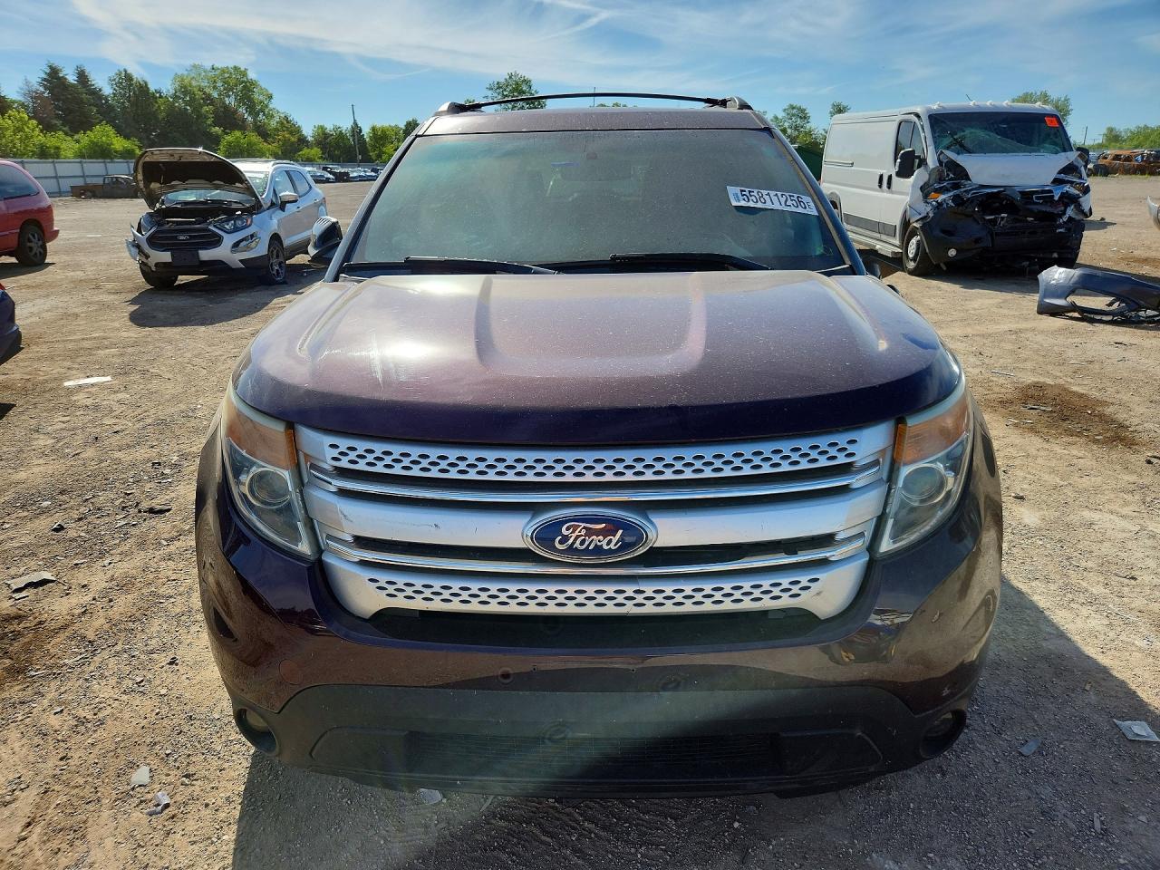 Ford Explorer Xlt