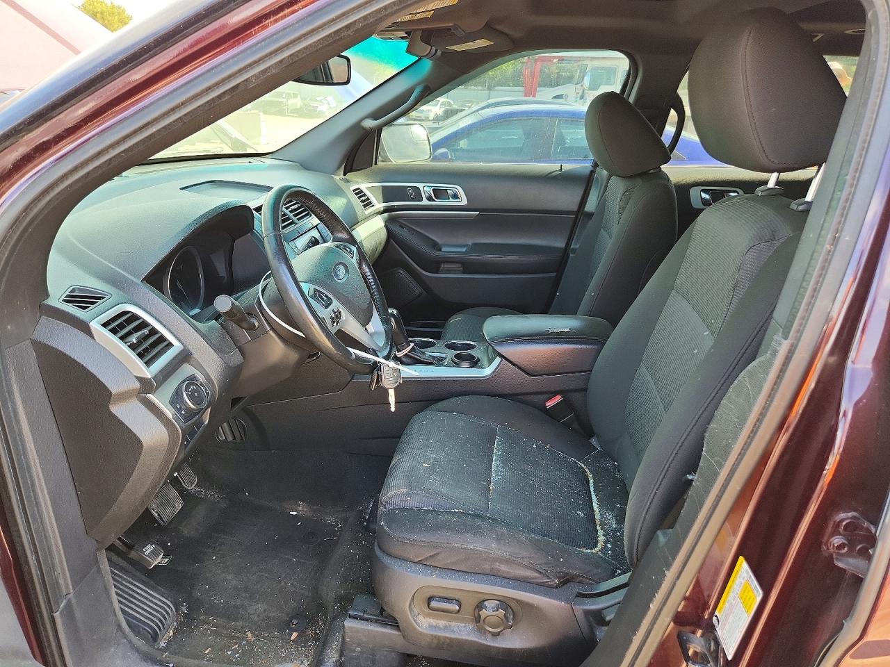 Ford Explorer Xlt