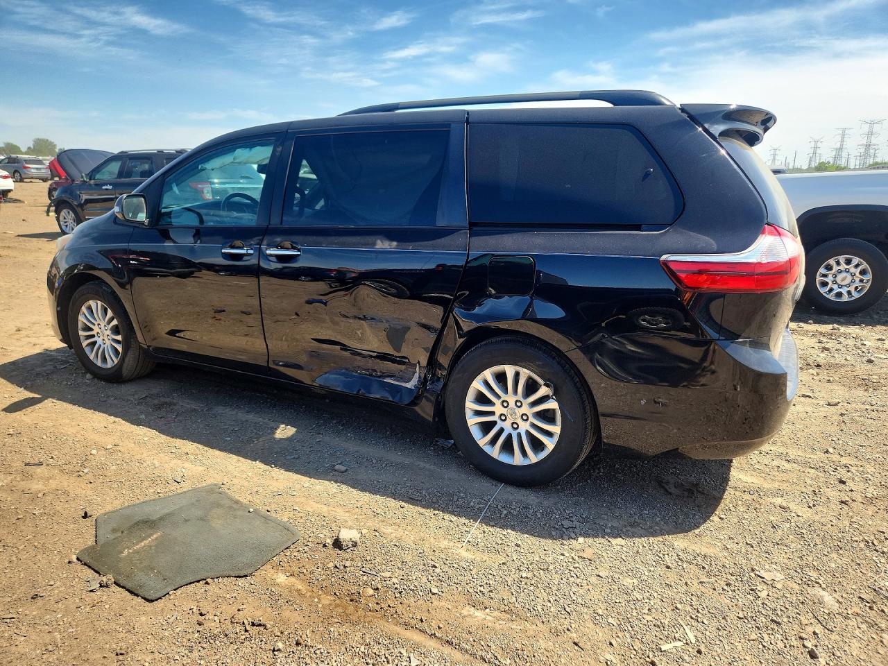 Toyota Sienna