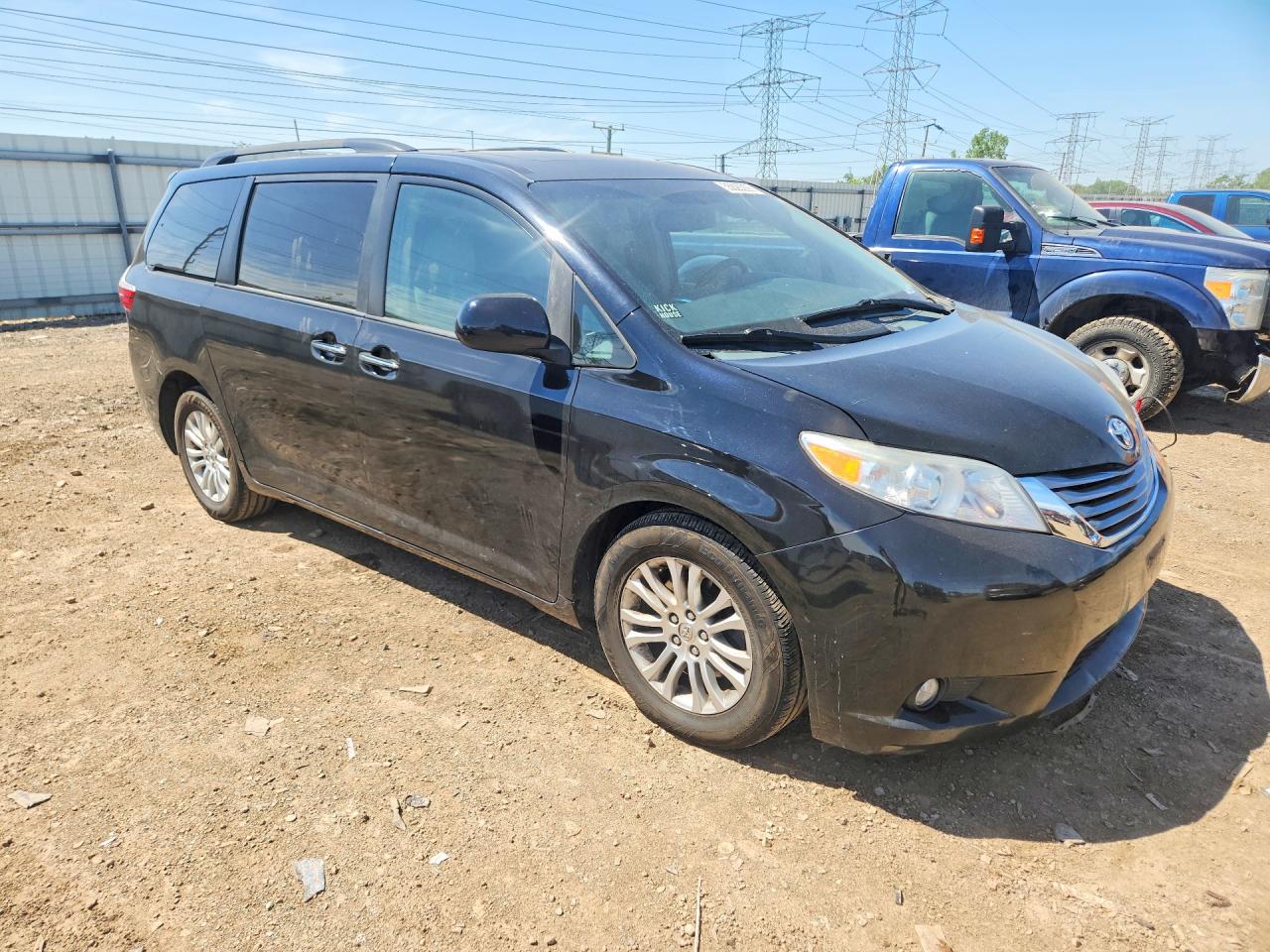 Toyota Sienna