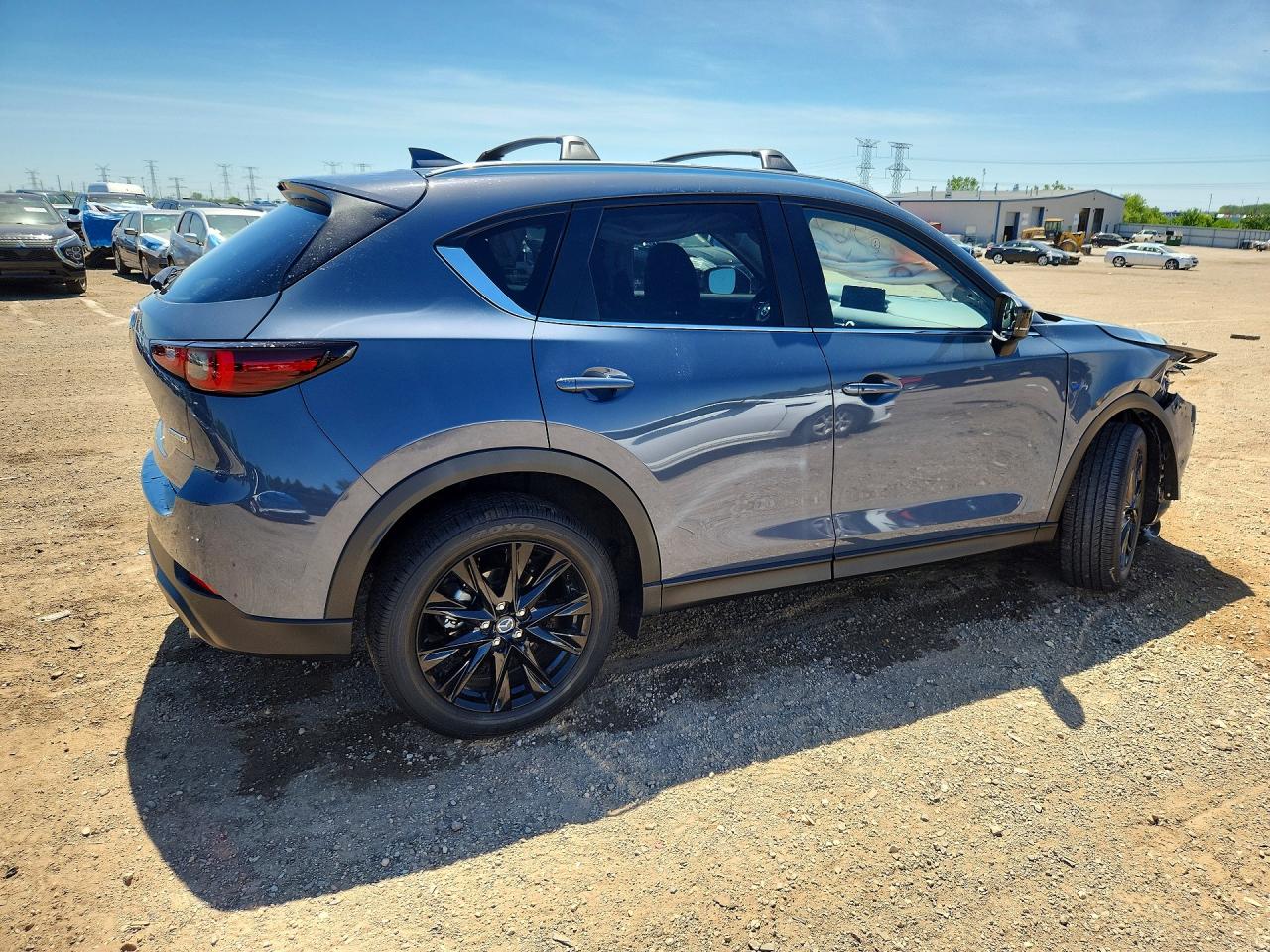 Mazda Cx Preferred