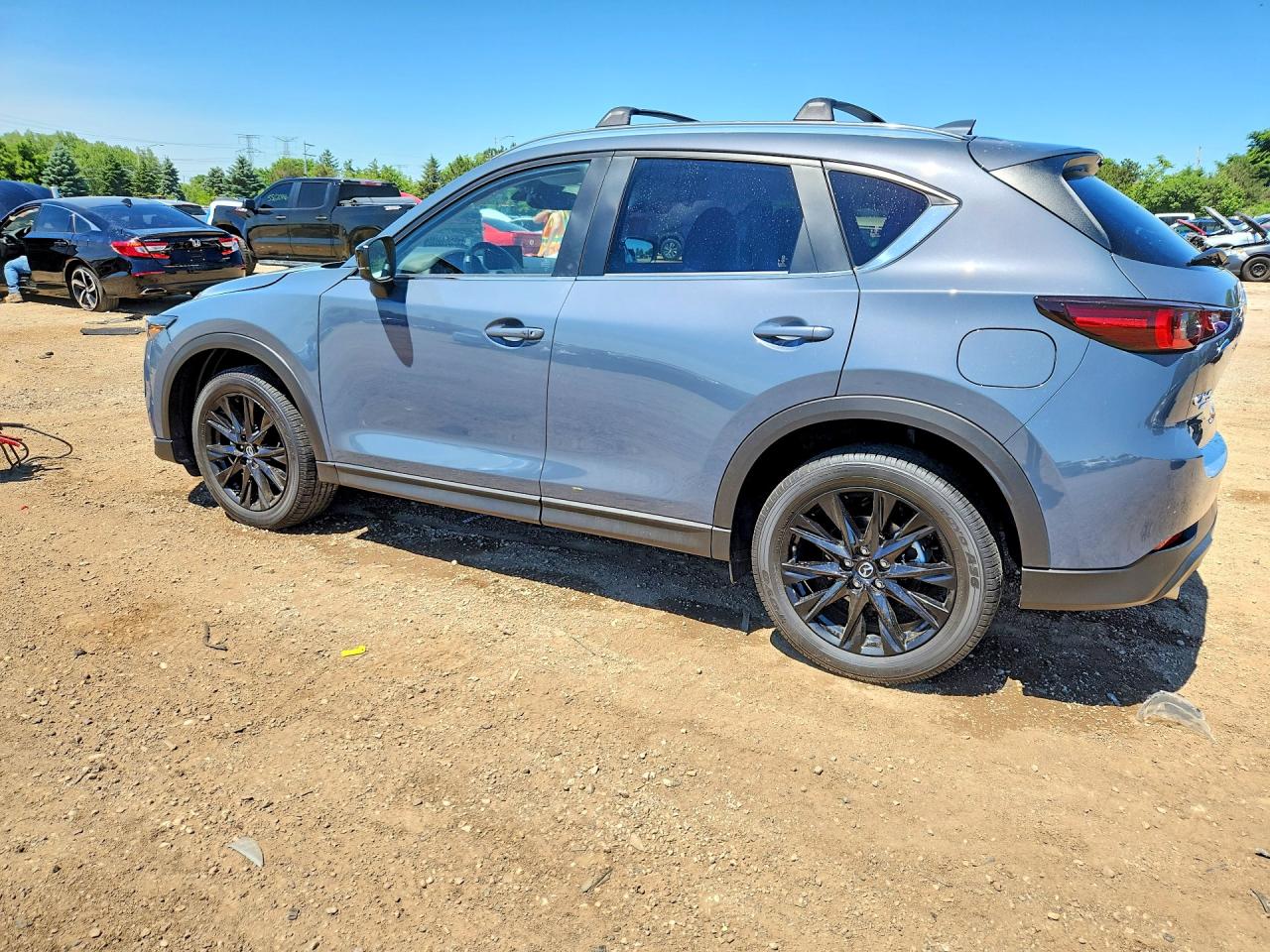 Mazda Cx Preferred