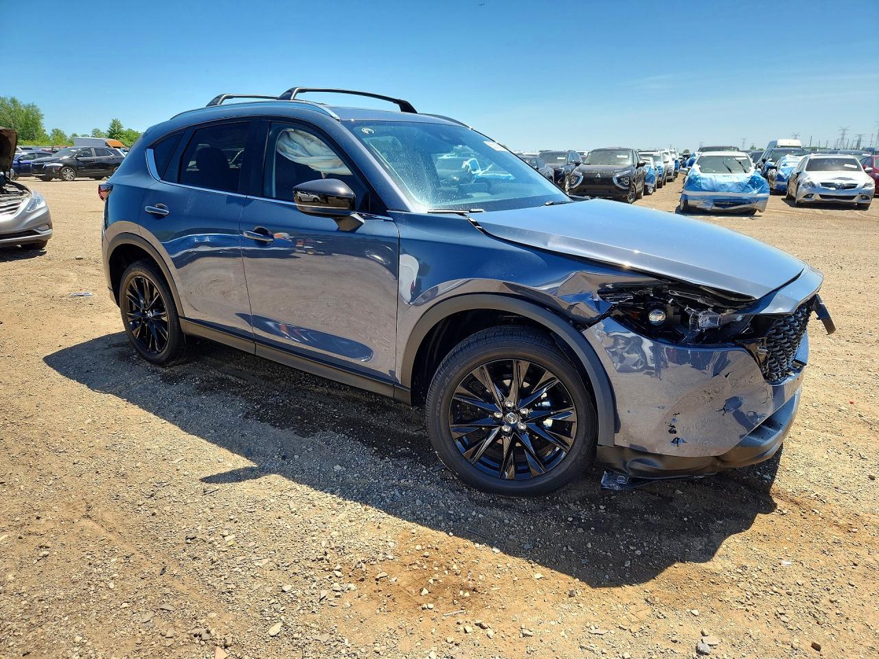 Mazda Cx Preferred