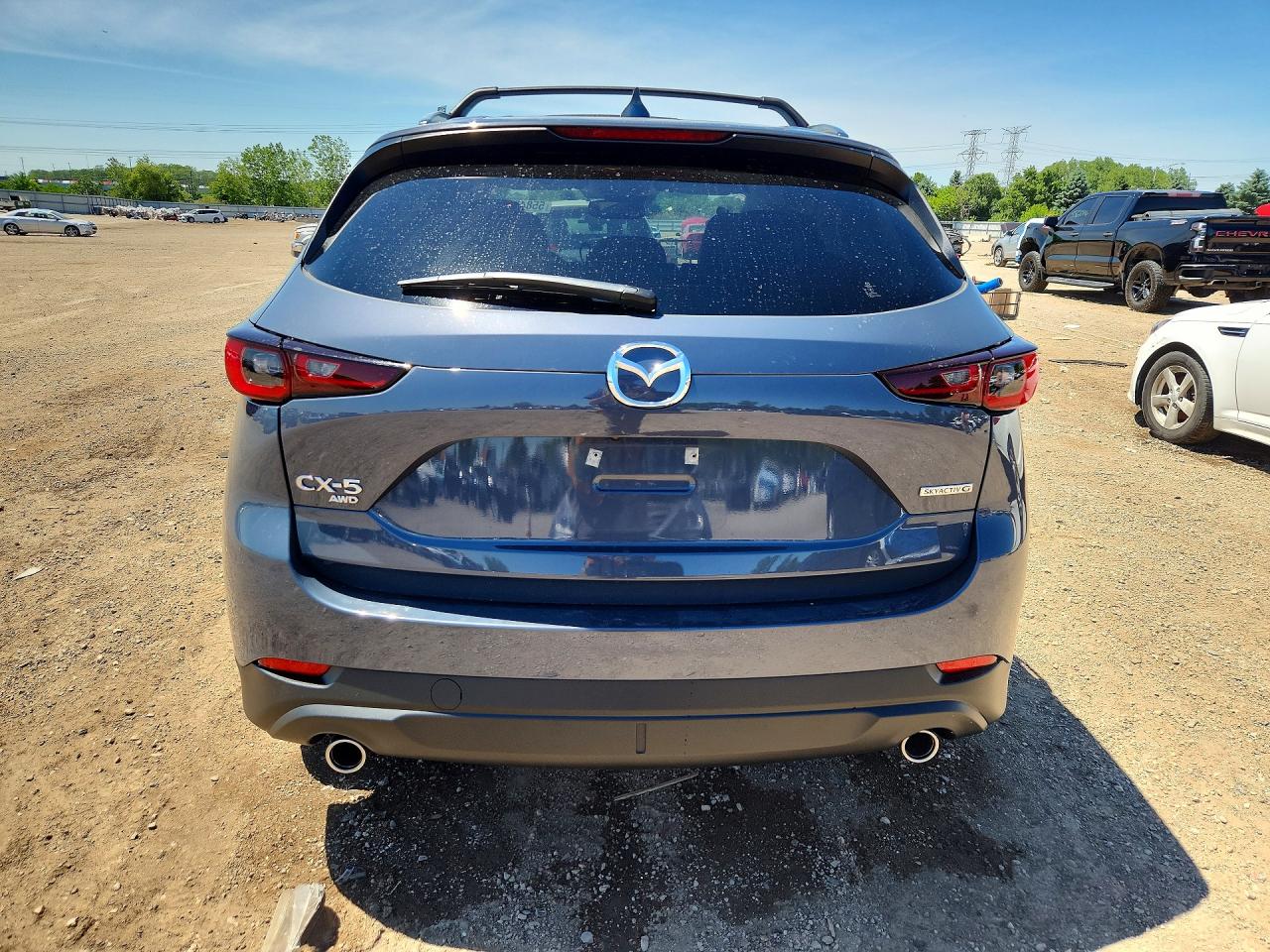 Mazda Cx Preferred