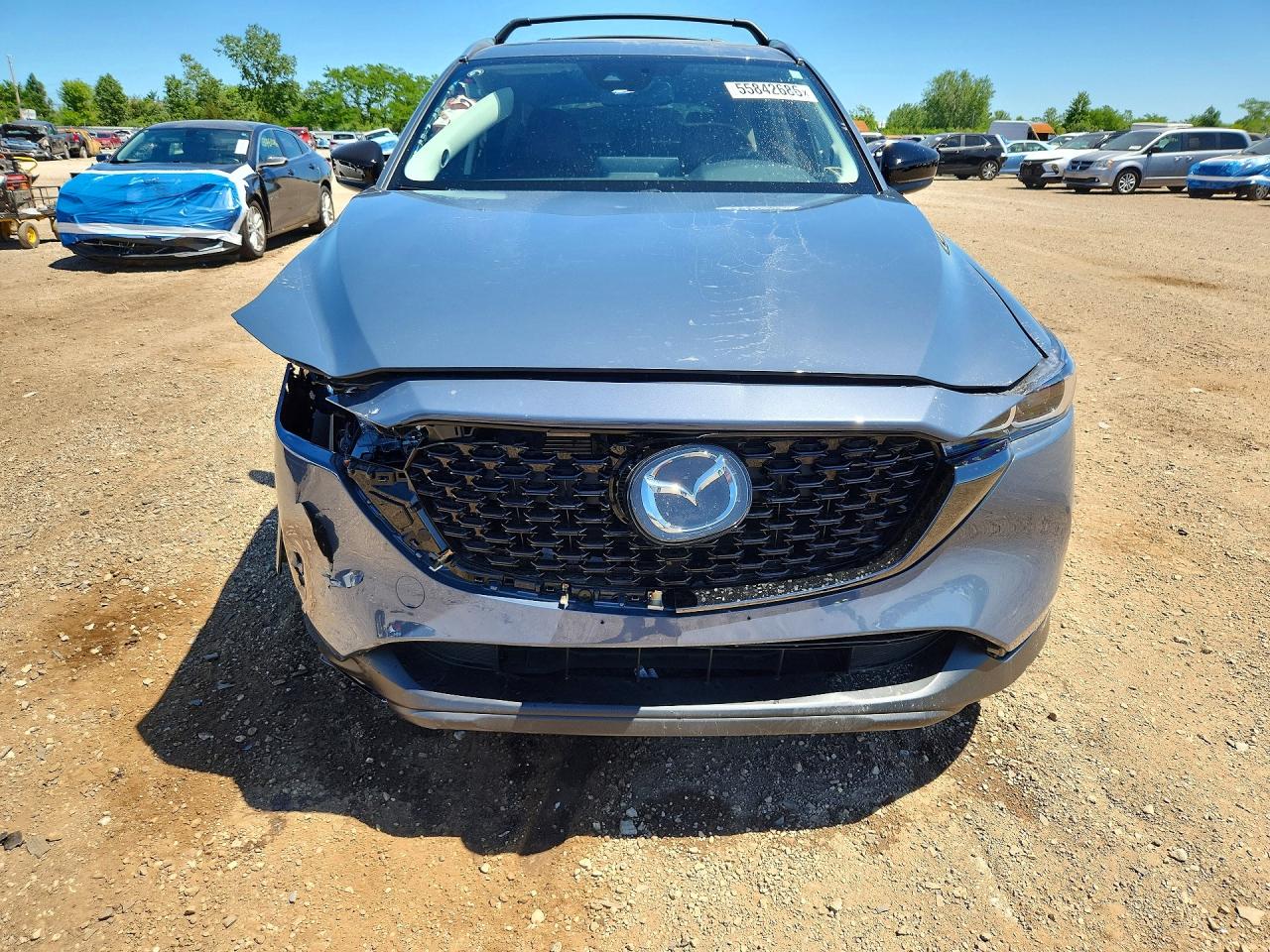 Mazda Cx Preferred