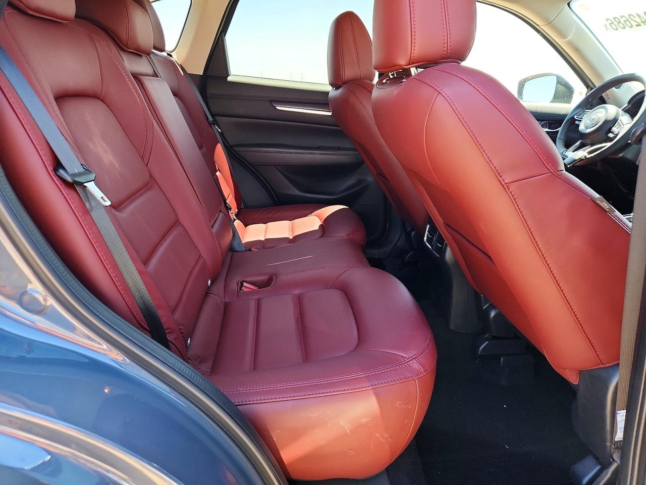 Mazda Cx Preferred