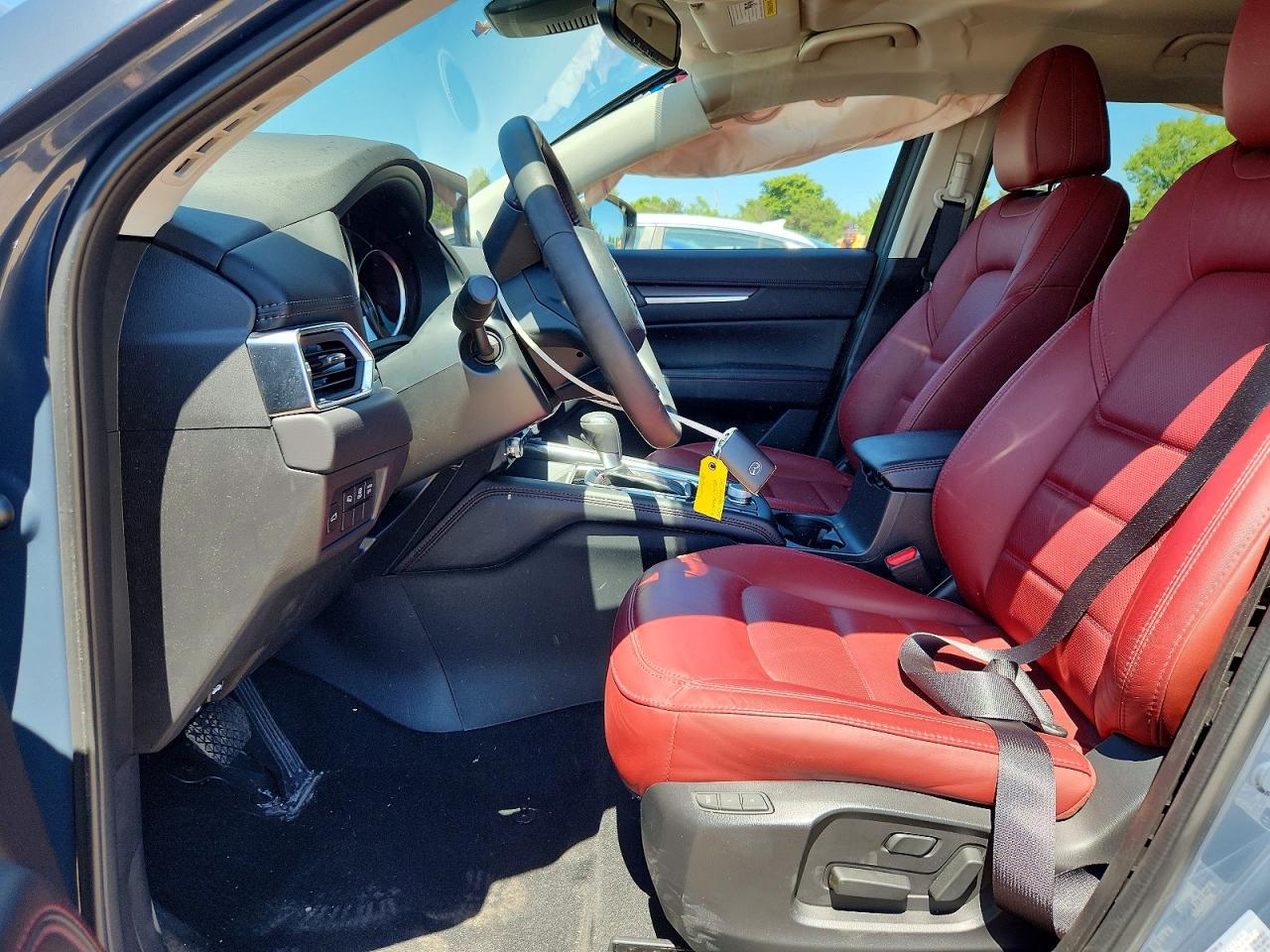 Mazda Cx Preferred