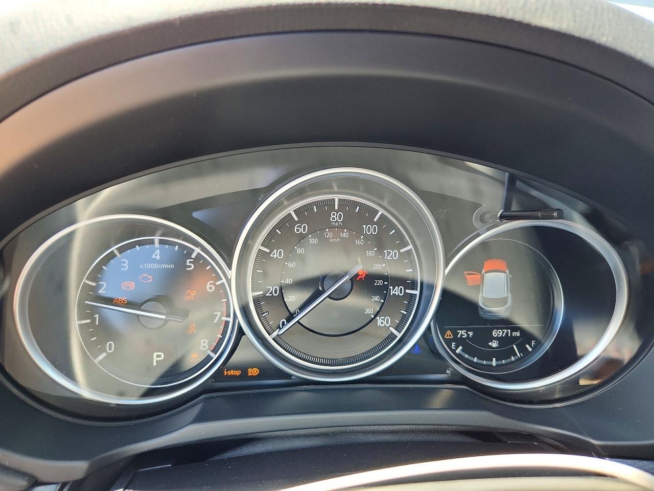 Mazda Cx Preferred
